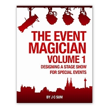 The Event Magician by JC Sum Vol 1