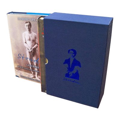 Houdini-Laid-Bare-2-volume-boxed-set-signed-and-numbered-by-William-Kalush