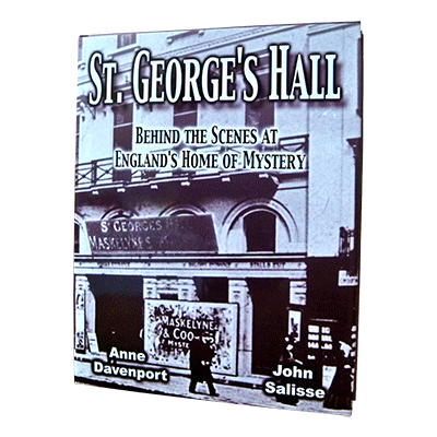 St. George`s Hall by Mike Caveney