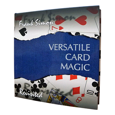 Versatile Card Magic Revisited By Simon