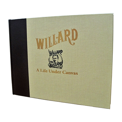 Willard-A-Life-Under-Canvas-by-David-Charvet