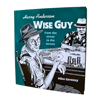 Wise Guy by Harry Anderson