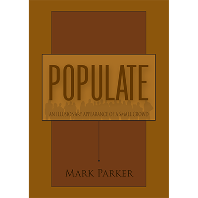 Populate by Mark Parker