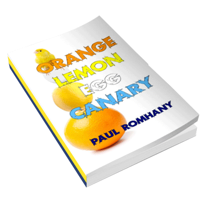 Orange-Lemon-Egg-&-Canary-by-Paul-Romhany