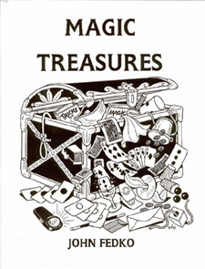 Magic Treasures - Fedko