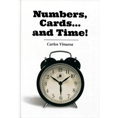Numbers, Cards... and Time! by Carlos Vinuesa