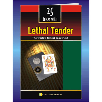 Lethal Tender Book