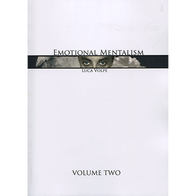 Emotional Mentalism Vol 2 by Luca Volpe and Titanas Magic