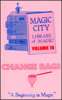 Change Bags - Magic City Library Of Magic