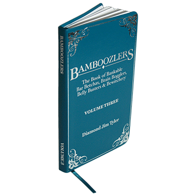 Bamboozlers Vol. 3 by Diamond Jim Tyler