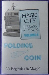 Folding Coin Book