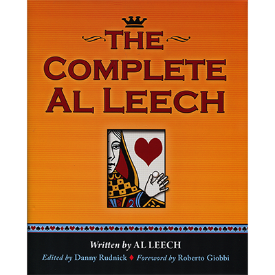 The Complete Al Leech by Al Leach