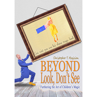 Beyond Look, Don`t See: Furthering the Art of Children