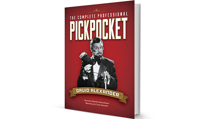 The Complete Professional Pickpocket