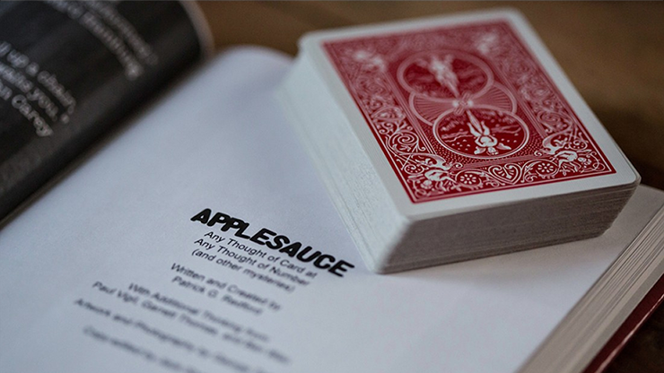 Applesauce by Patrick G. Redford