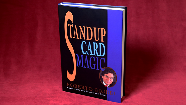 Standup-Card-Magic-by-Roberto-Giobbi