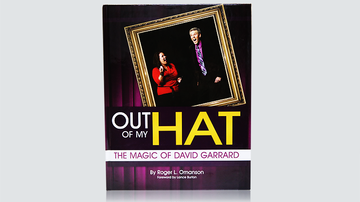 Out Of My Hat (Hardbound) by David Garrard