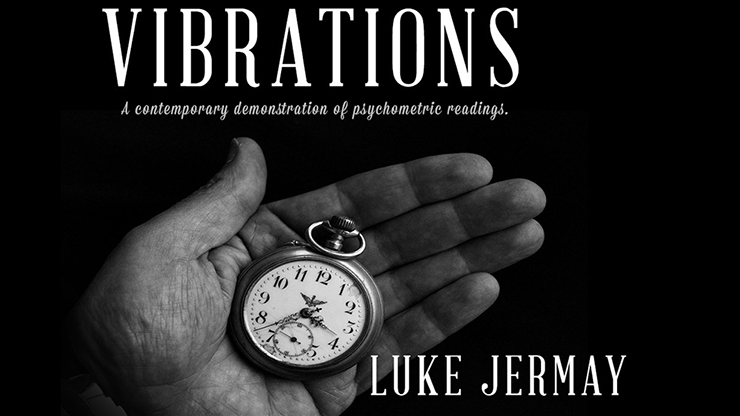 Vibrations by Luke Jermay