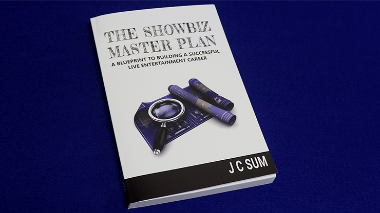 The Showbiz Master Plan by JC Sum