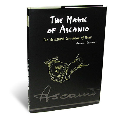 Magic of Ascanio book Vol. 1 "The Structural Conception of Magic"