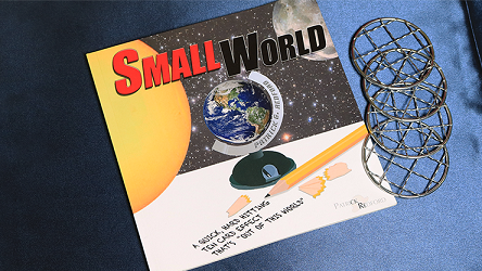 Small World by Patrick G. Redford