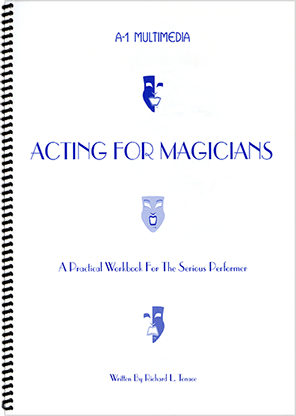 Acting-for-Magicians