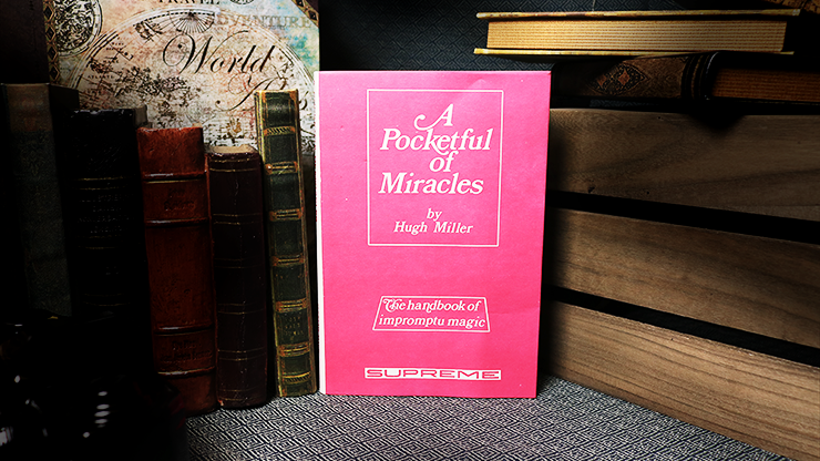 A-Pocketful-of-Miracles-Limited/Out-of-Print-by-Hugh-Miller