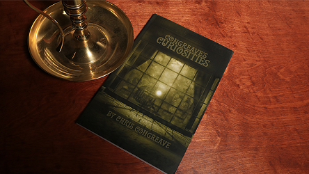 Congreave`s Curiosities by Chris Congreave