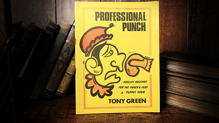 Professional-Punch-by-Tony-Green