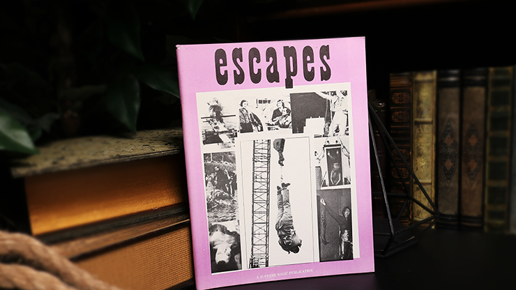 Escapes by Percy Abbott