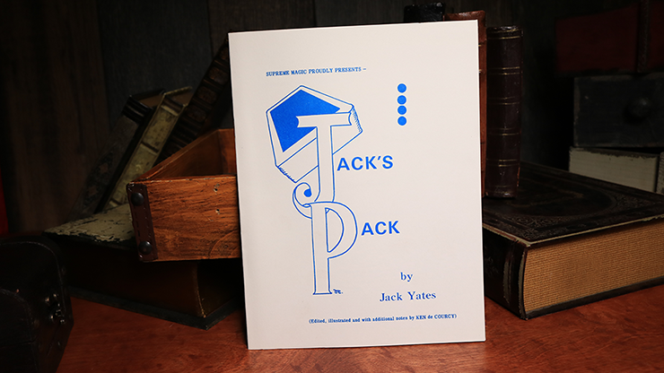Jack`s Pack by Jack Yates