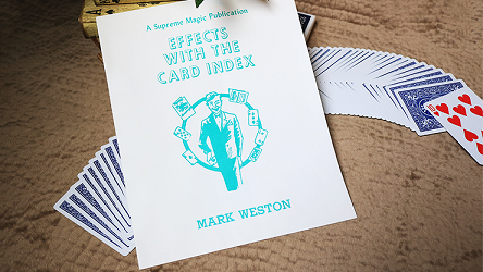 Effects-with-the-Card-Index-by-Mark-Weston