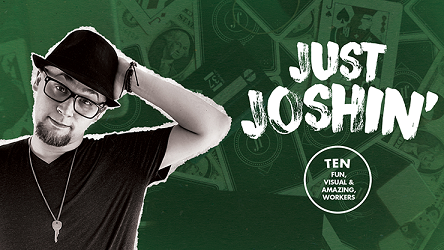Just Joshin by Josh Janousky