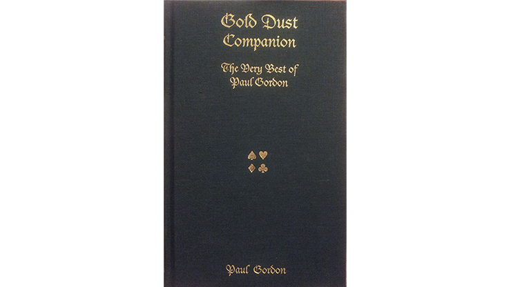 Gold Dust Companion by Paul Gordon