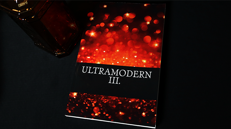 Ultramodern III (Limited Edition) by Retro Rocket*