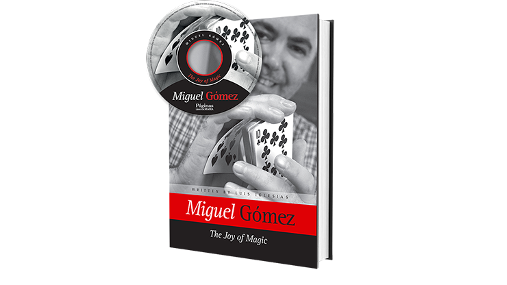The Joy of Magic (Book and DVD) by Miguel Gomez