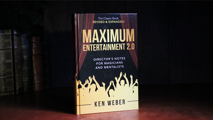 Maximum-Entertainment-2.0:-Expanded-&-Revised-by-Ken-Weber