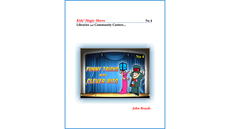 Shop FUNNY BITS with CLEVER BITS by John Breeds online