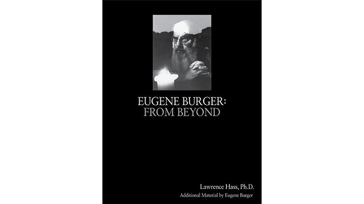 Eugene-Burger:-From-Beyond-by-Lawrence-Hass-and-Eugene-Burger
