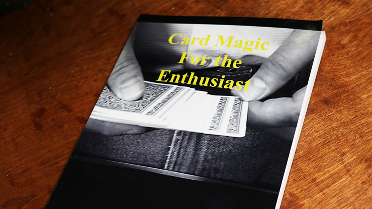 Card-Magic-For-The-Enthusiast-by-Paul-Hallas