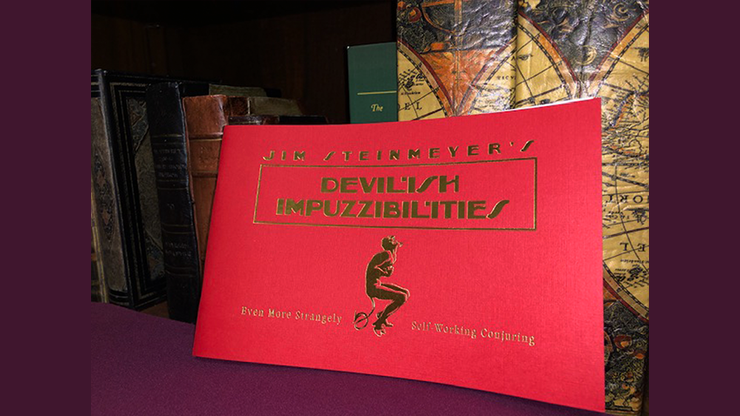 Devilish  Impuzzibilities by Jim Steinmeyer