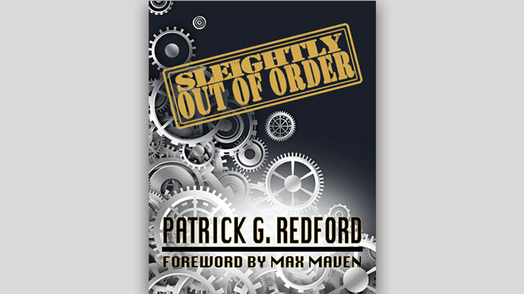 Sleightly-Out-Of-Order-by-Patrick-Redford