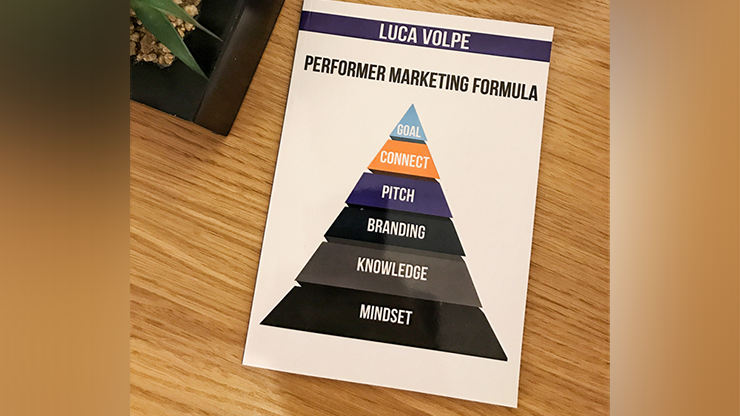 Performer Marketing Formula by Luca Volpe
