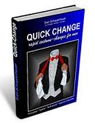 Quick Change Rapid Costume Changes For Men