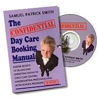 Confidential Day Care Booking*