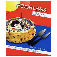 Trevor Lewis Uncut