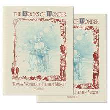 Books of Wonder 2-VOL COMBO set by Tommy Wonder