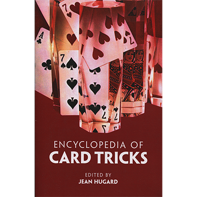 Encyclopedia Of Card Tricks by Jean Hugard - eBook DOWNLOAD