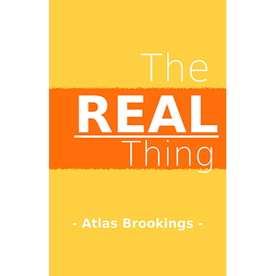 The-Real-Thing-by-Atlas-Brookings-eBook-DOWNLOAD