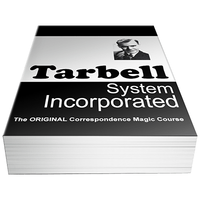 The Tarbell Course in Magic by Harlan Tarbell - eBook DOWNLOAD